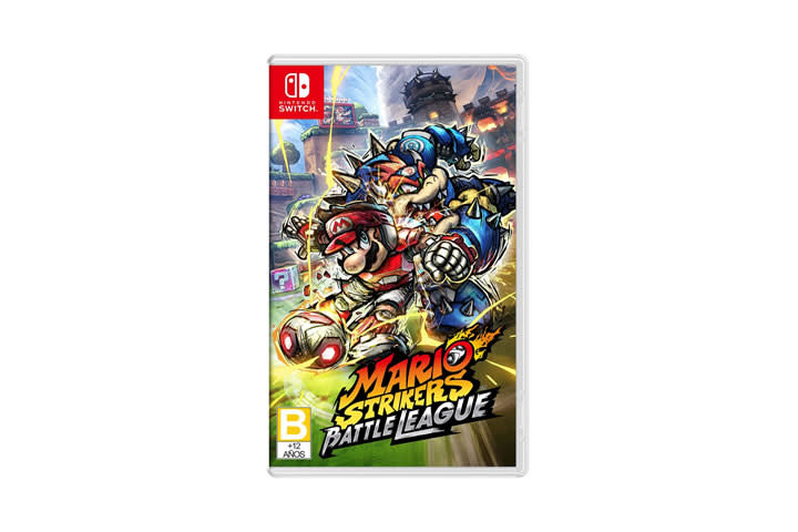 Mario Strikers: Battle League