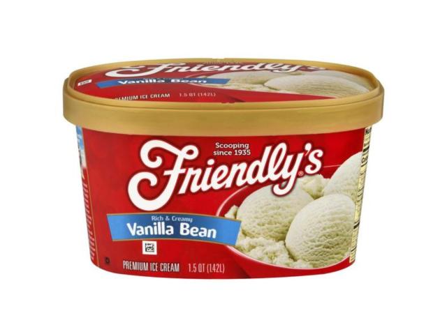 vanilla bean ice cream brands