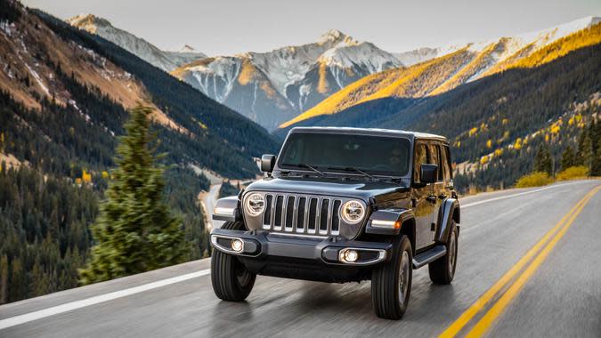 FCA US LLC / Jeep