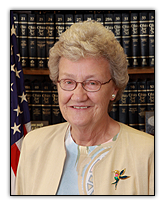 Janet Esposito, as seen on a photo on the Portage County auditor's website, is not seeking an 8th term.