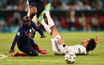 Euro 2020 - Group F - France v Germany