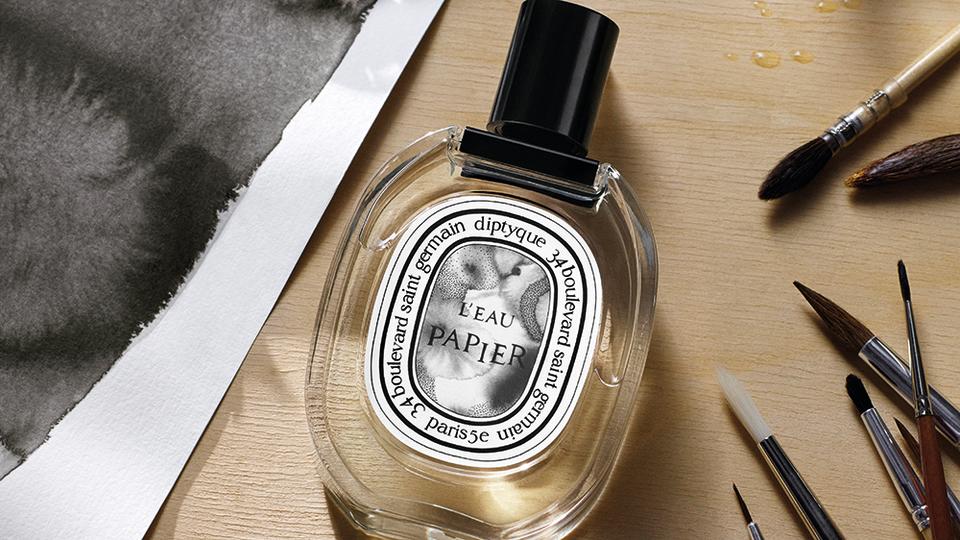 Diptyque L'Eau Papier