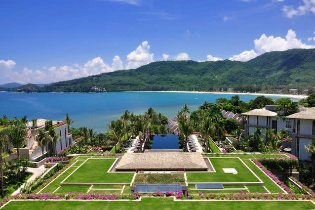  Andara Resorts & Villas, Phuket, Thailand - The experience: You can either choose to dine in your villa or at the hotel’s Silk Restaurant, which serves Thai cuisine. The hotel also has an exclusive beach club, two private yachts, a spa and a gym. Andara Phuket, Kamala Beach, Kathu, Phuket, Thailand (+66 076 338 777; www.andaraphuket.com) For a chance to win a 3-night stay with your partner at this hotel, take our poll: www.cntraveller.in/rta