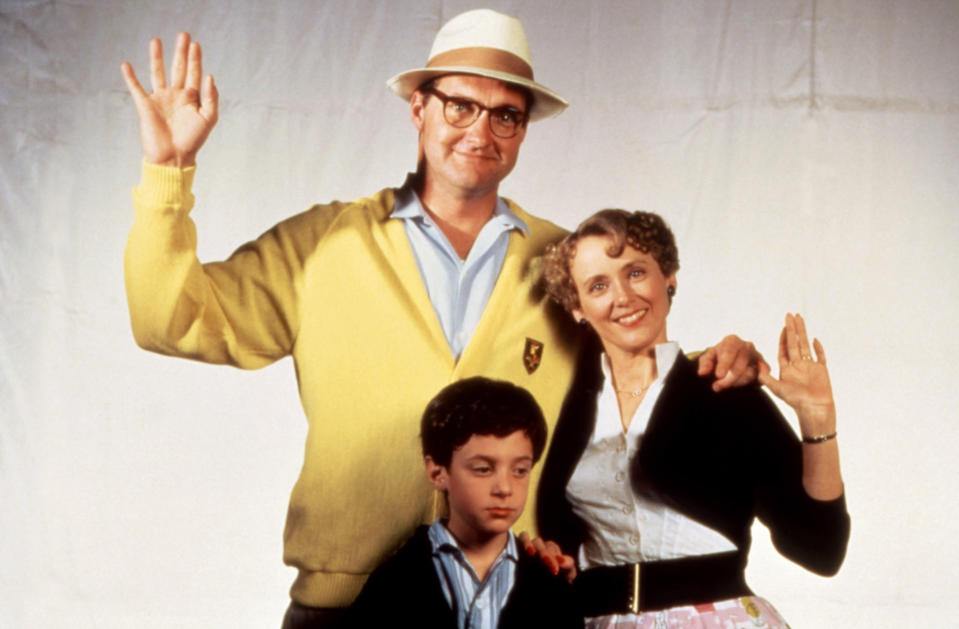 PARENTS, Randy Quaid, Mary Beth Hurt, Bryan Madorsky, 1989, (c)Vestron Pictures/courtesy Everett Collection