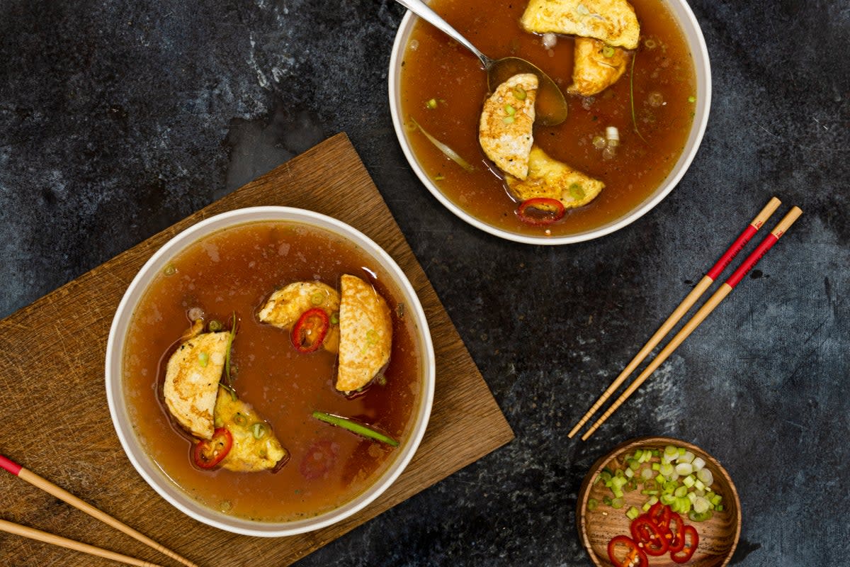 Braising is a common cooking technique in Anhui cuisine (Lee Kum Kee)