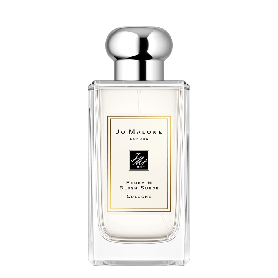 <p><a href="https://go.redirectingat.com?id=74968X1596630&url=https%3A%2F%2Fwww.jomalone.com%2Fproduct%2F25946%2F27028%2Fcolognes%2Fpeony-blush-suede-cologne&sref=https%3A%2F%2Fwww.harpersbazaar.com%2Fbeauty%2Fhealth%2Fg42179389%2Fbest-jo-malone-perfumes%2F" rel="nofollow noopener" target="_blank" data-ylk="slk:Shop Now;elm:context_link;itc:0;sec:content-canvas" class="link ">Shop Now</a></p><p>Peony & Blush Suede Cologne</p><p>$165.00</p><span class="copyright">Jo Malone</span>