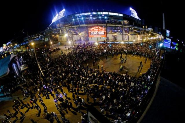 With no crowds, Wrigleyville has different feel for Cubs - The San