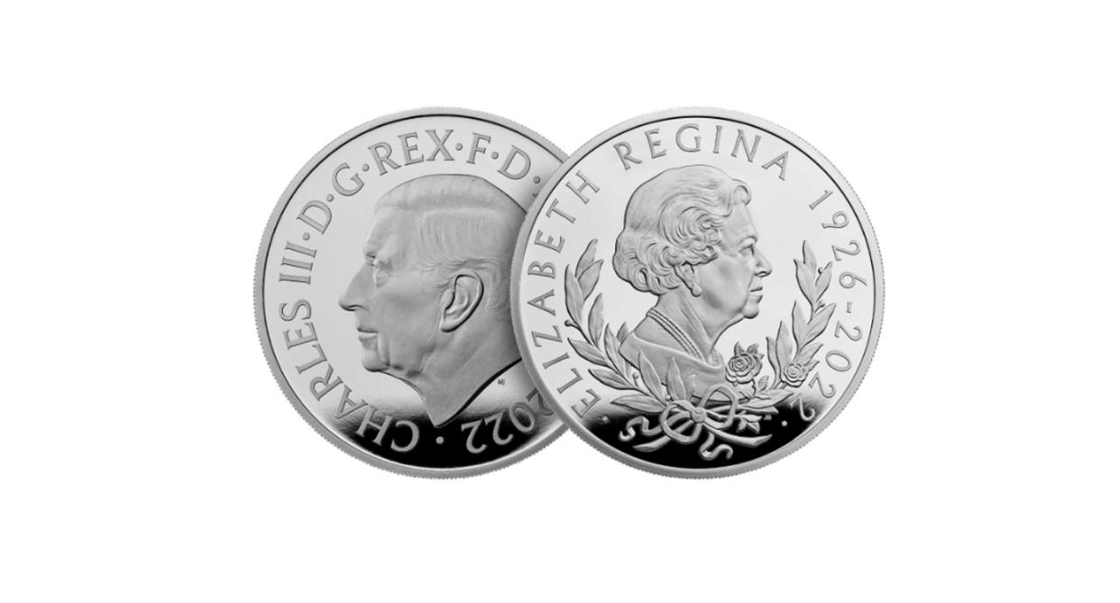 (The Royal Mint)