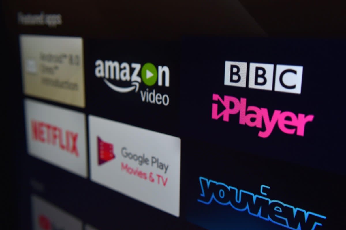 BBC iPlayer is lagging behind Netflix and Disney+ on user experience but its beats its other rivals, a watchdog has said (PA) (PA Archive)