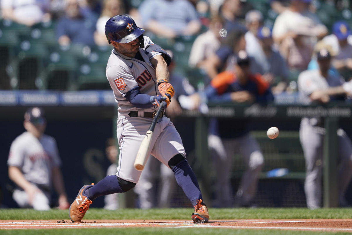 Houston Astros: Jeremy Peña's home run swept the Seattle Mariners,  advancing the MLB team to the next round - ABC13 Houston