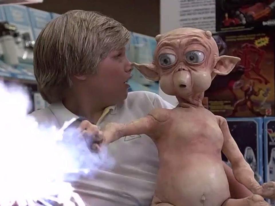 mac and me