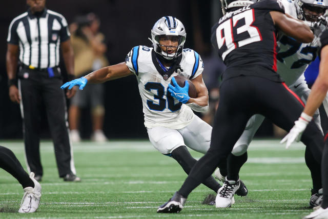 Studs and duds from the Carolina Panthers' 10-24 loss to the Rams