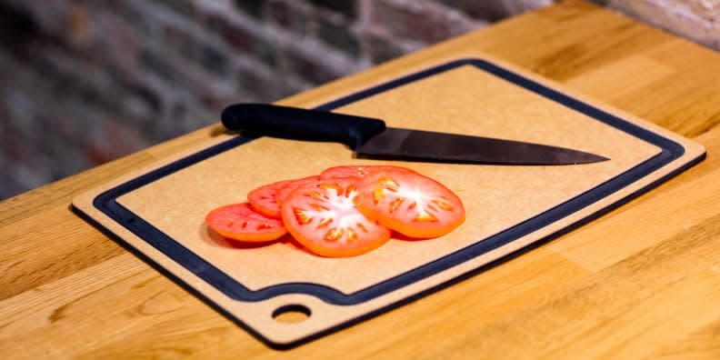 This cutting board will change your life—trust us.