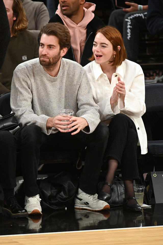 Emma Stone, Dave McCary Welcome First Child