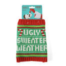 <p>Sometimes, it's best to keep it simple when you have an ugly sweater party to attend. </p> <p><strong>Buy it!</strong> Guinea Pig Ugly Sweater, $4.50; <a href="https://www.anrdoezrs.net/links/8029122/type/dlg/sid/PEO15HolidayOutfitsforSmallPetsthatLetReptilesandGuineaPigsJointheFestiveFunkbender1271PetGal13032410202112I/https://www.petco.com/shop/en/petcostore/product/merry-makings-guinea-pig-ugly-sweater" rel="sponsored noopener" target="_blank" data-ylk="slk:Petco.com;elm:context_link;itc:0;sec:content-canvas" class="link ">Petco.com</a></p>