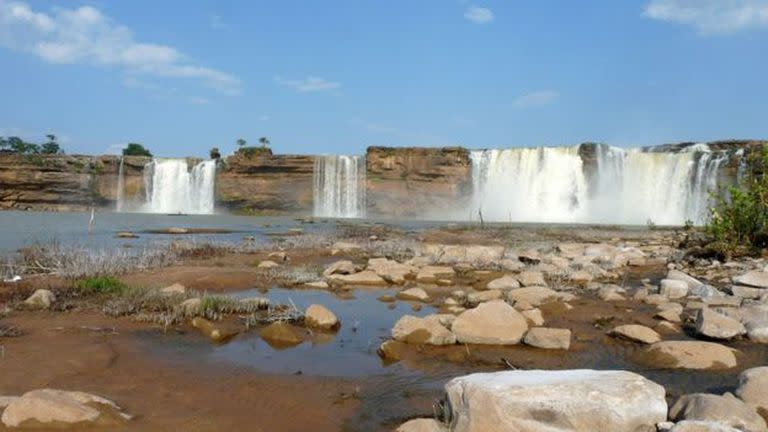 En Chhattisgarh y otros estados de India han padecido la falta de agua en los últimos años