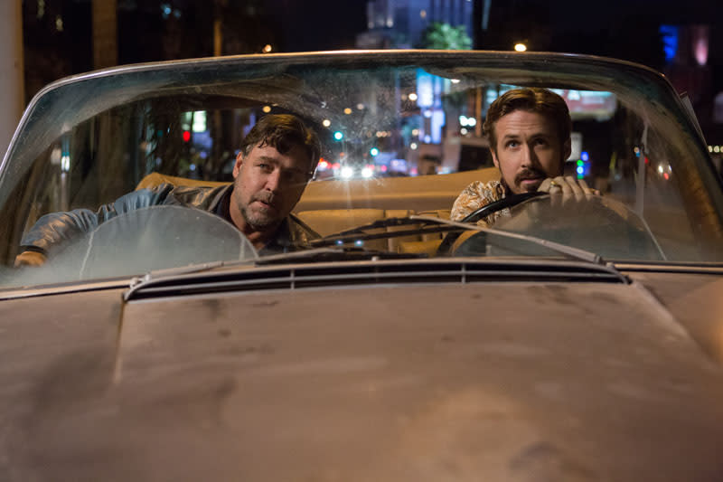 The Nice Guys Review