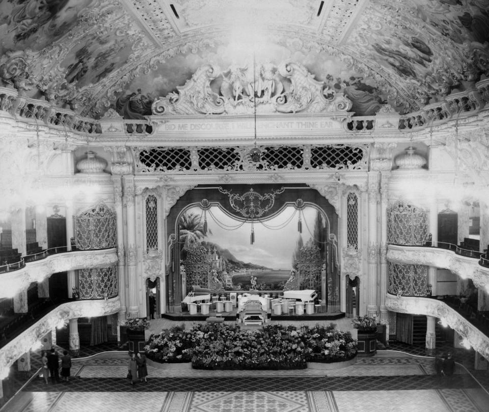 The original Tower Ballroom (PA)