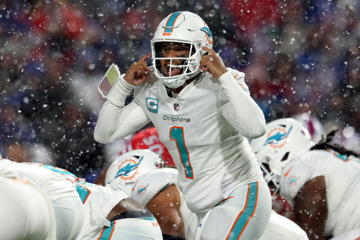 The Miami Dolphins are sending only one player to the Pro Bowl