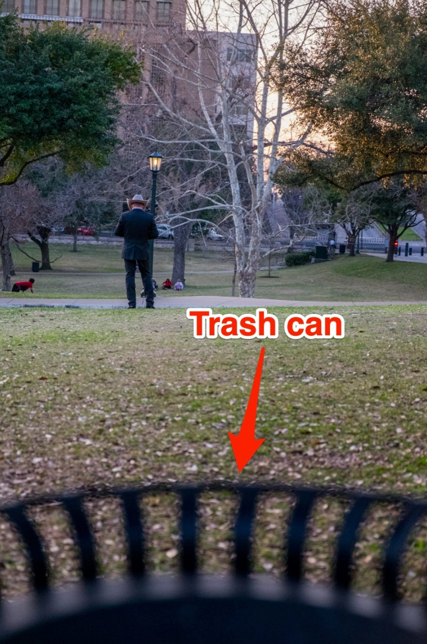 Ein Bild, das die Autorin im Texas State Capitol in Austin, Texas, aufgenommen hat, wo sie von 2014 bis 2019 lebte. - Copyright: Joey Hadden/Insider