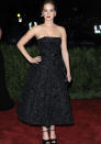 Met Ball 2013: Jennifer Lawrence topped our best dressed list in Christian Dior Couture.