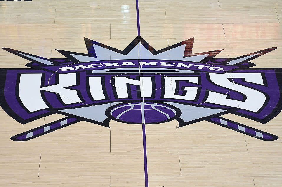 The Sacramento Kings logo