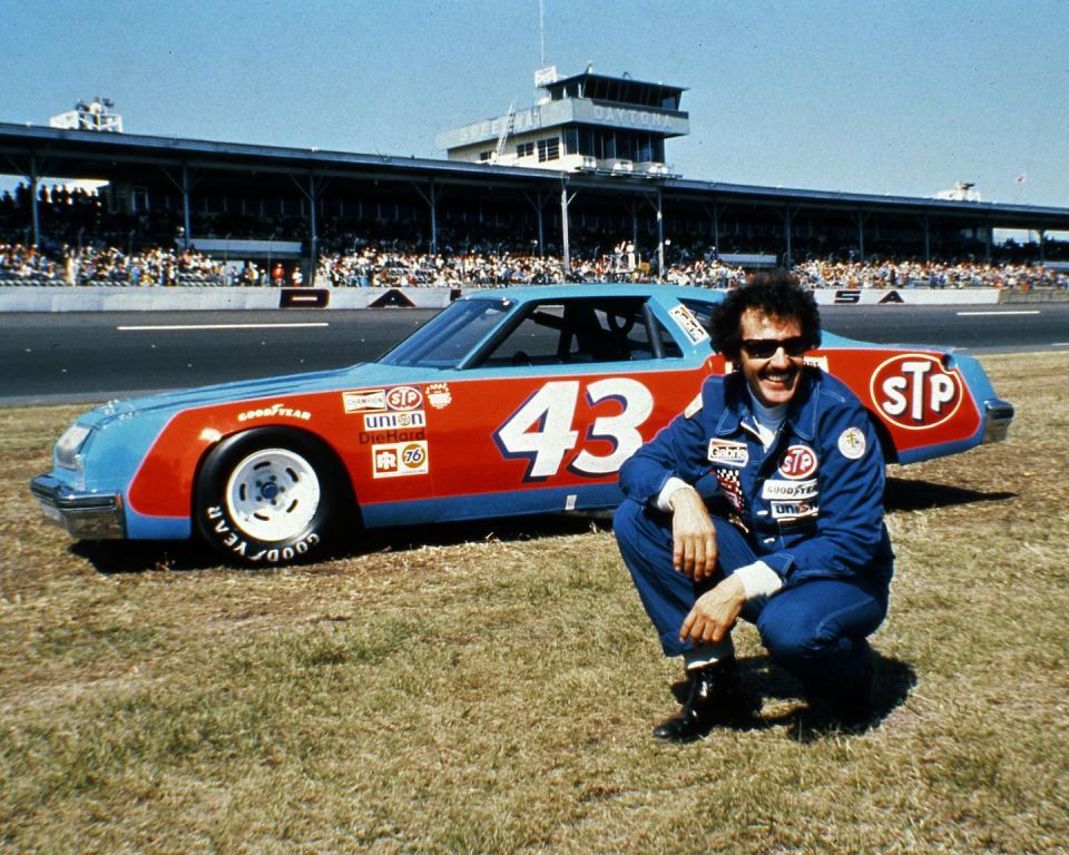 richard petty