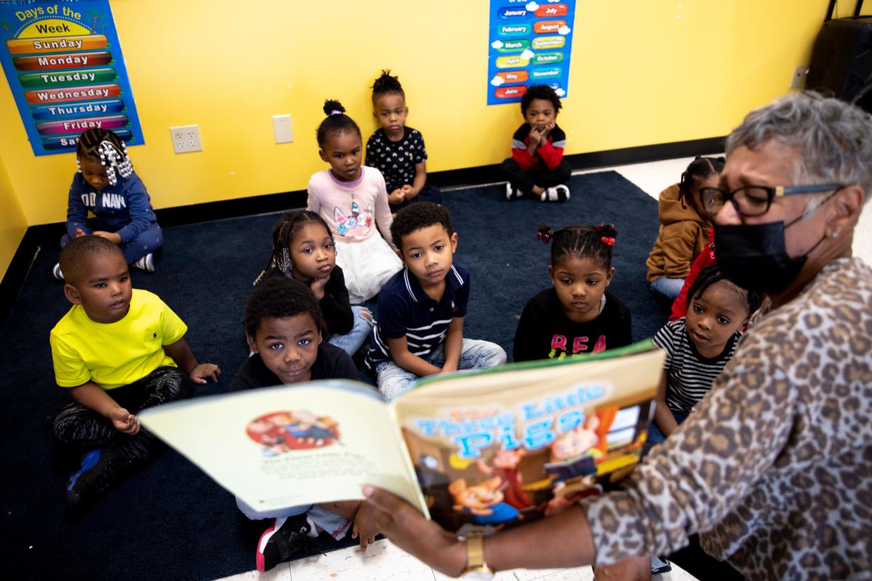 Research has show that preschool programs need to be high quality, otherwise, they could be doing more harm than good, Shannon Starkey-Taylor, CEO of Learning Grove in Covington, Ky., writes in an Enquirer op-ed.