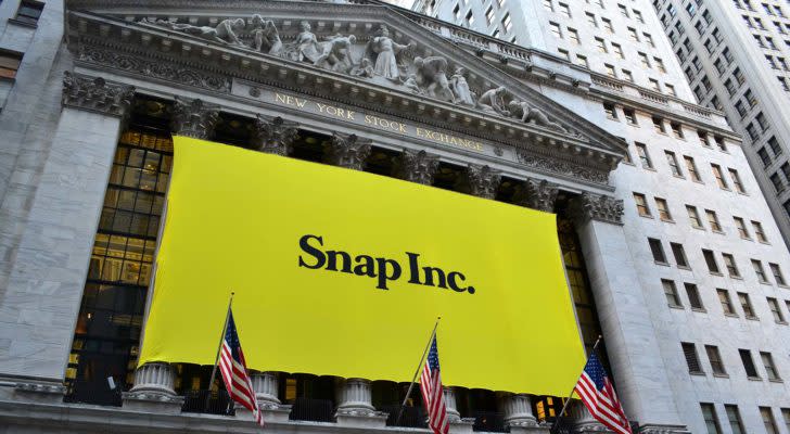 Advertiser Appeal and Innovations Will Continue to Lift Snap Stock