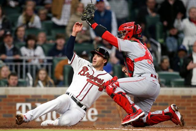 Cincinnati Reds IF Brandon Drury becomes hero in win over Braves