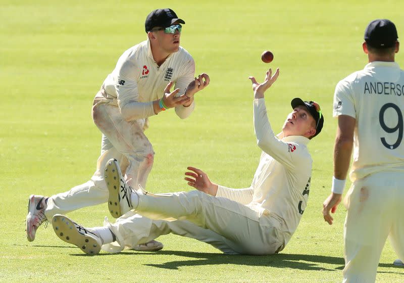 South Africa v England - Second Test