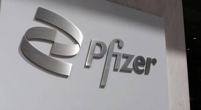 REIT de atención médica listos para asociarse con Pfizer (PFE) y capitalizar su expansión en investigación y atención.