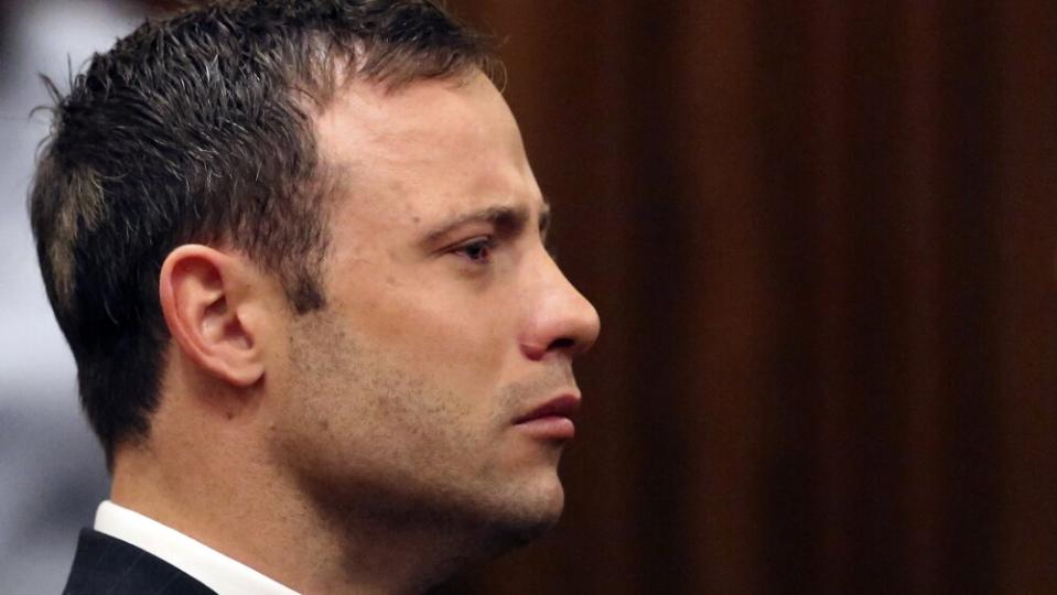 Oscar Pistorius