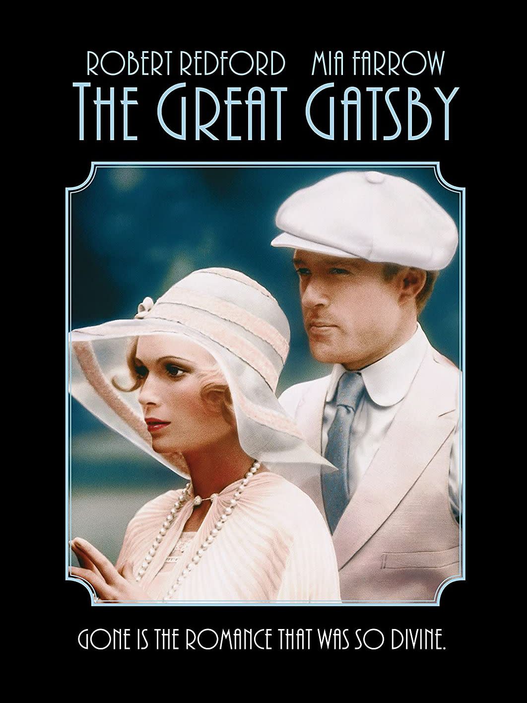 Great Gatsby DVD