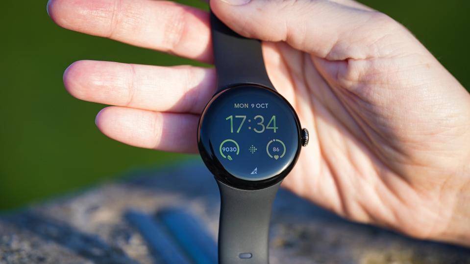 Google Pixel Watch 2 review