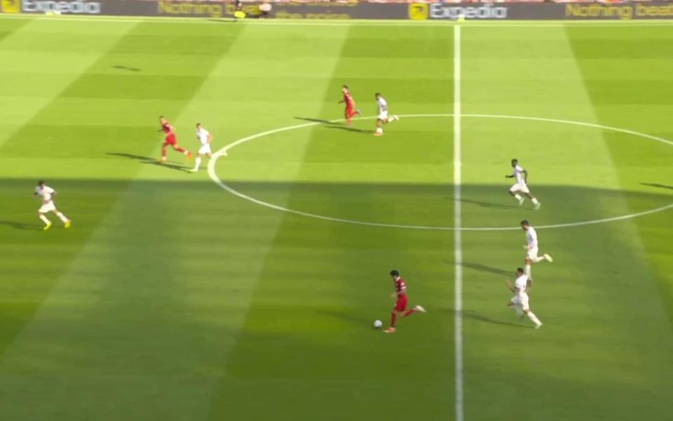 Liverpool mauling that shows Ange Postecoglou's reckless Tottenham defensive plan needs ripping up