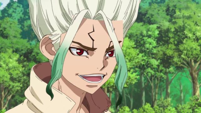 Watch Dr. Stone Anime Online