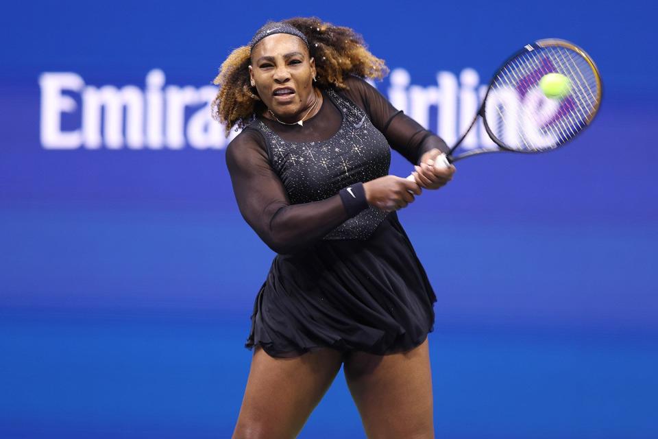 Serena Williams us open 2022