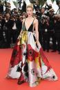 <p>Amber Heard in Valentino</p>