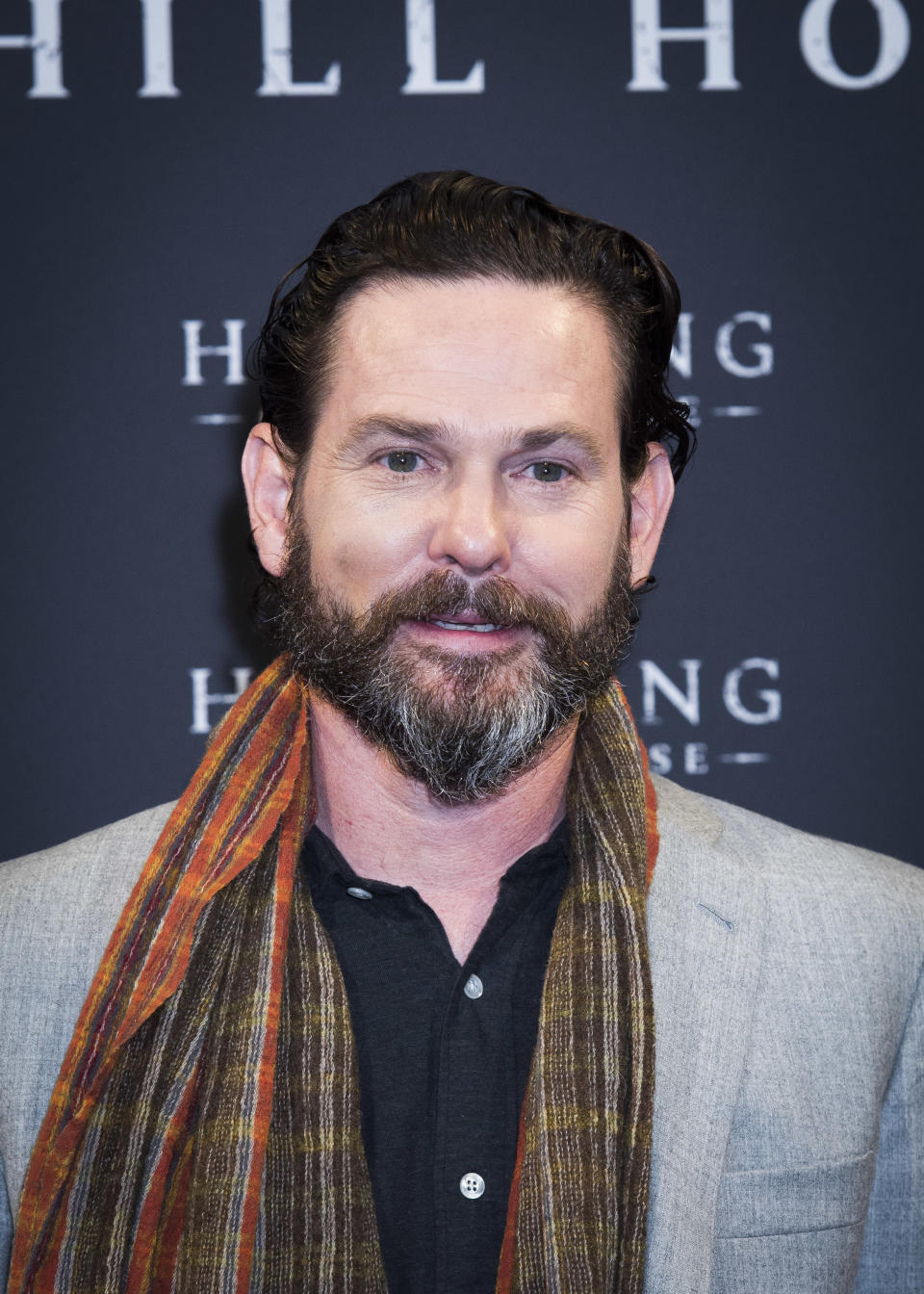Henry Thomas attends the special screening of The Haunting of Hill House at the Welsh Chapel, London.  Picture date: Tuesday 2nd October 2018.  Photo credit should read:  David Jensen/ EMPICS Entertainment