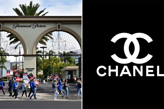 Los Angeles: Chanel store renewal