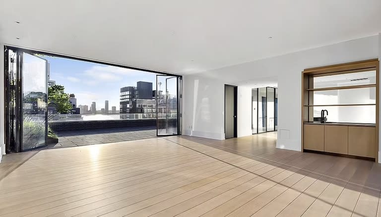 El increíble penthouse que Lewis Hamilton vendió en Nueva York