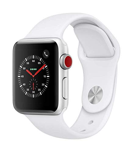 Apple Watch Series 3 GPS + Cellular, 38mm