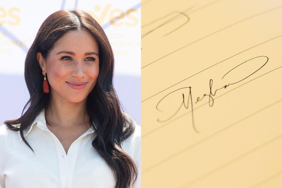 7) The Duchess of Sussex