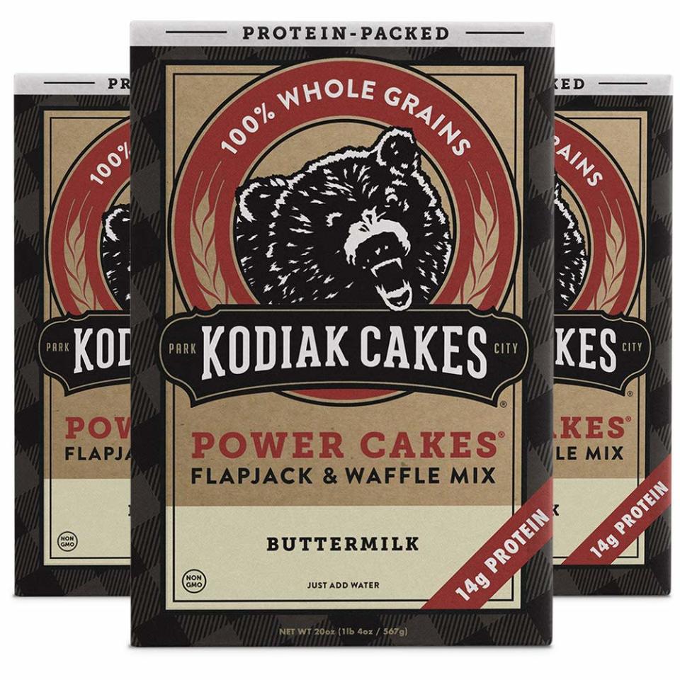 Kodiak Cakes Protein Pancake