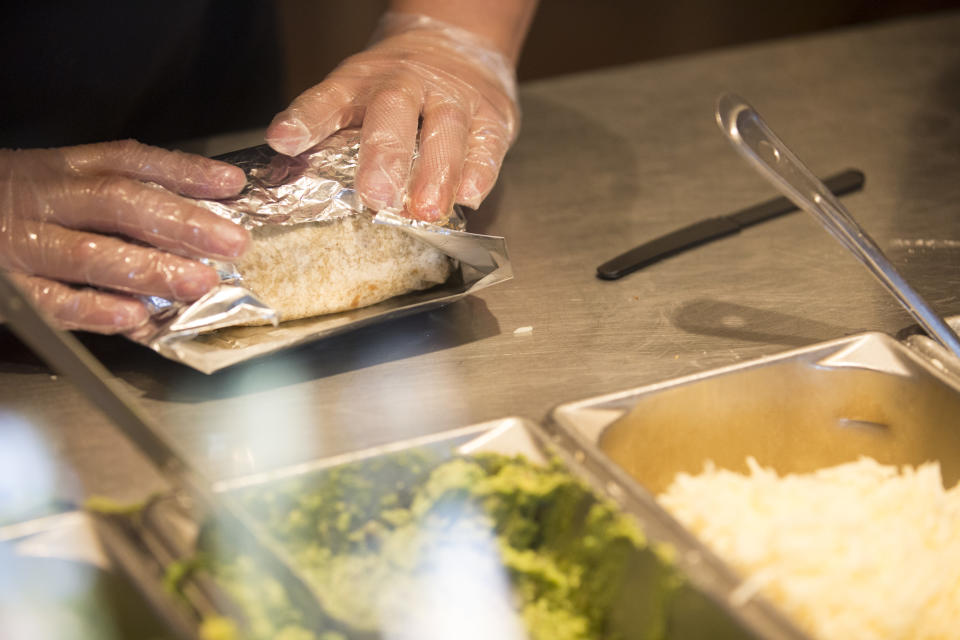 Chipotle Is Planning to Close Up to 65 Stores—But It Will Add a Happy Hour Menu