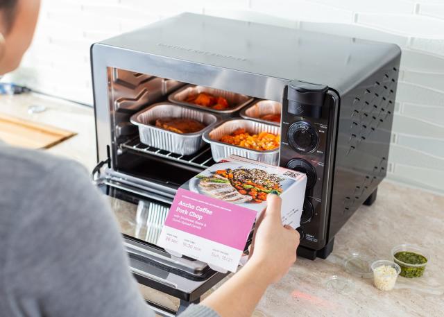 Tovala's latest smart oven looks and feels a little more familiar