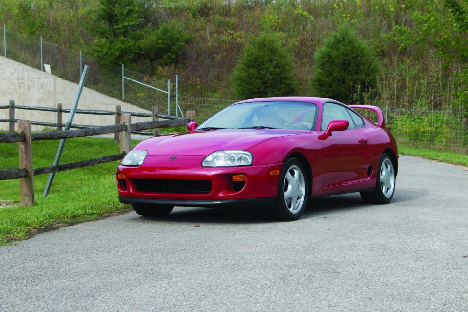 1994 Toyota Supra Turbo_0