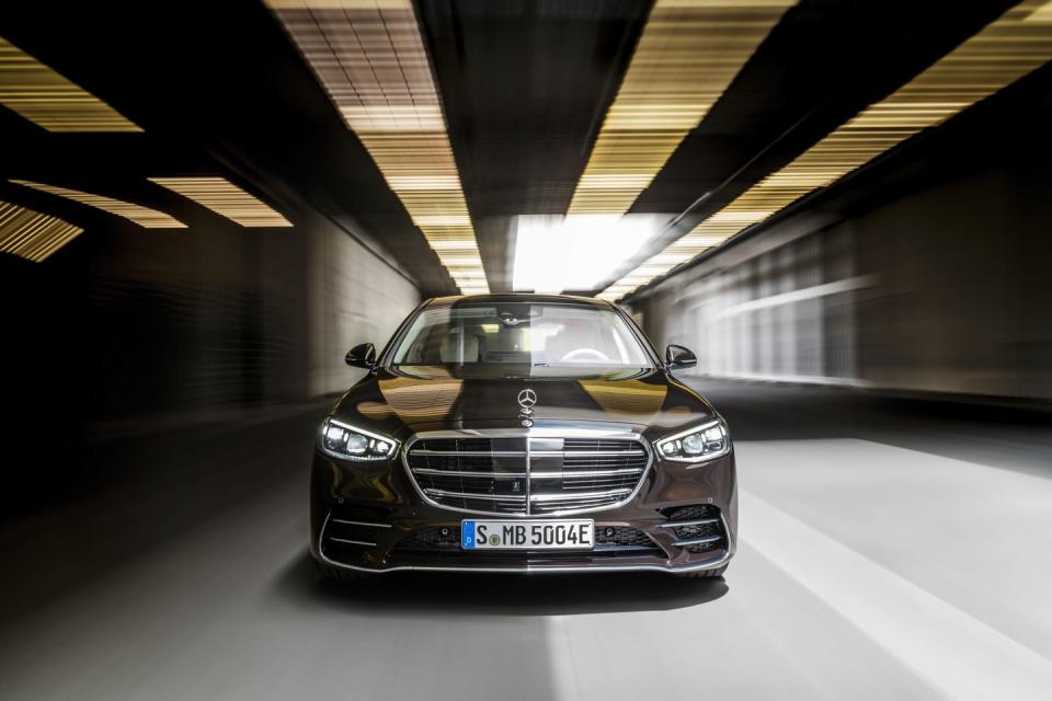 Photo credit: Mercedes-Benz