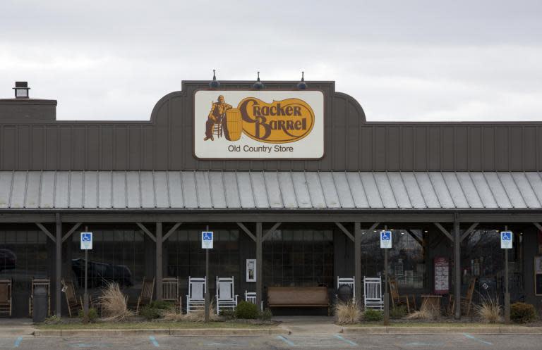 A Cracker Barrel restaurant in Tennessee has turned away a sheriff’s office detective and pastor who gave a sermon that called for the government to execute LGBT+ people.Grayson Fritts, who is still employed by the Knox County Sheriff’s Office, was attempting to hold a meeting with his independent Baptist church, based in Knoxville, at the Cracker Barrel in neighbouring Cleveland.Citing the Tennessee-owned restaurant’s zero-tolerance policy for “discriminatory treatment or harassment of any sort”, the chain said the meeting would not be allowed.“At Cracker Barrel, we work hard to foster a culture that is welcoming and inclusive,” a press release on the decision said. “We take pride in serving as a home away from home for all guests and in showing our communities and our country that the hospitality we practice is open to everyone.”The Tennessean reports that the decision came after members of the community raised their voices on the matter, beginning with a tweet sent on Tuesday.The tweet was followed by residents calling Cracker Barrel to express their concerns, and an organisation outside the restaurant in protest.The Tennessee Democratic Party also sent the restaurant about the event a letter on Tuesday, asking the chain to consider a reaction.The restaurant is widely known around the American south, and is a common place for church-goers to have lunch or dinner after services and events. Online, fans of the restaurant are praising what many saw as an unexpected ending to the Tennessee saga.“1991: Cracker Barrel fires an employee because she was a lesbian and it went against their ‘family values.’ 2019: CB bans anti-gay pastor Grayson Fritts’ event due to a zero-tolerance policy for ‘discriminatory treatment or harassment of any sort,’” wrote one Twitter user, citing a case that made national news nearly 30 years ago. “The boycotts work, people.”